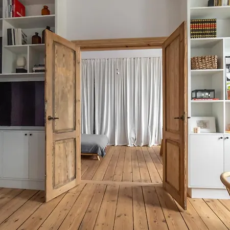 Lakowa 33 Downtown Danzica