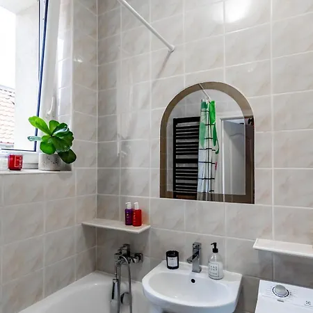 Apartament łąkowa 33 Downtown Gdańsk