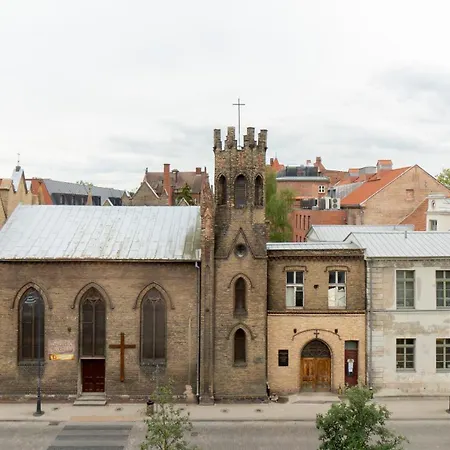 łąkowa 33 Downtown Apartament