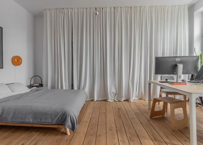 Daire Lakowa 33 Downtown *