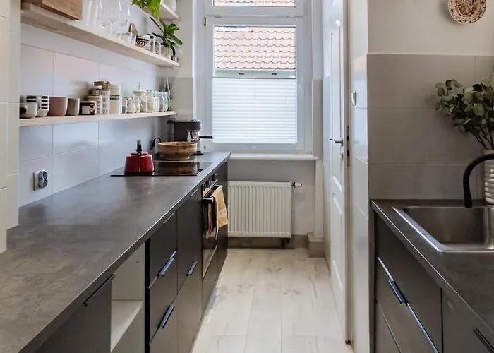 Lakowa 33 Downtown Gdansk