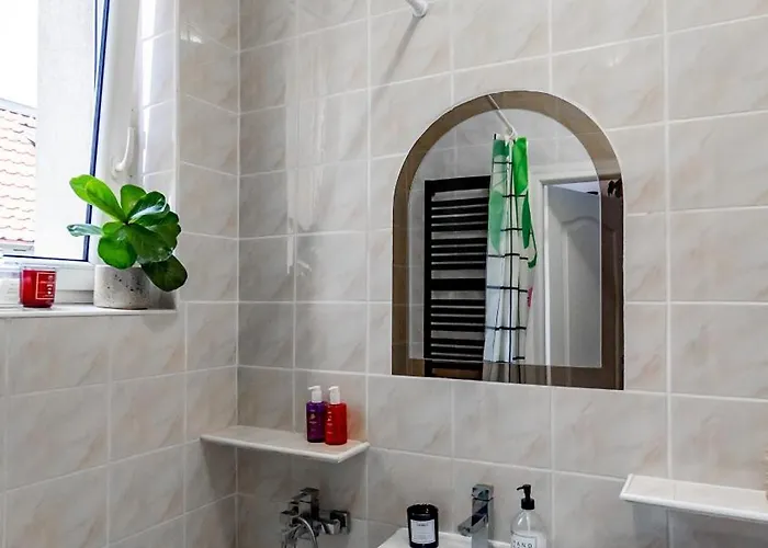 Daire Lakowa 33 Downtown Gdansk