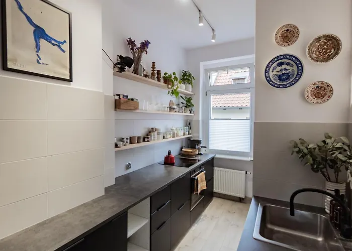 Lakowa 33 Downtown 格但斯克