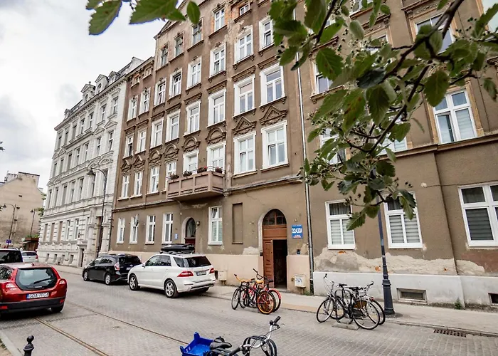 公寓 Lakowa 33 Downtown