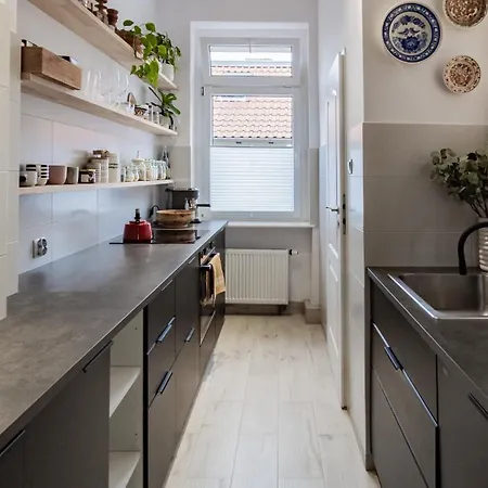 Lakowa 33 Downtown Gdańsk