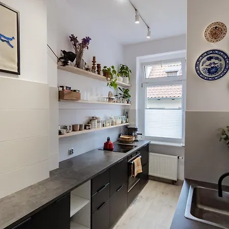 Lakowa 33 Downtown Gdańsk